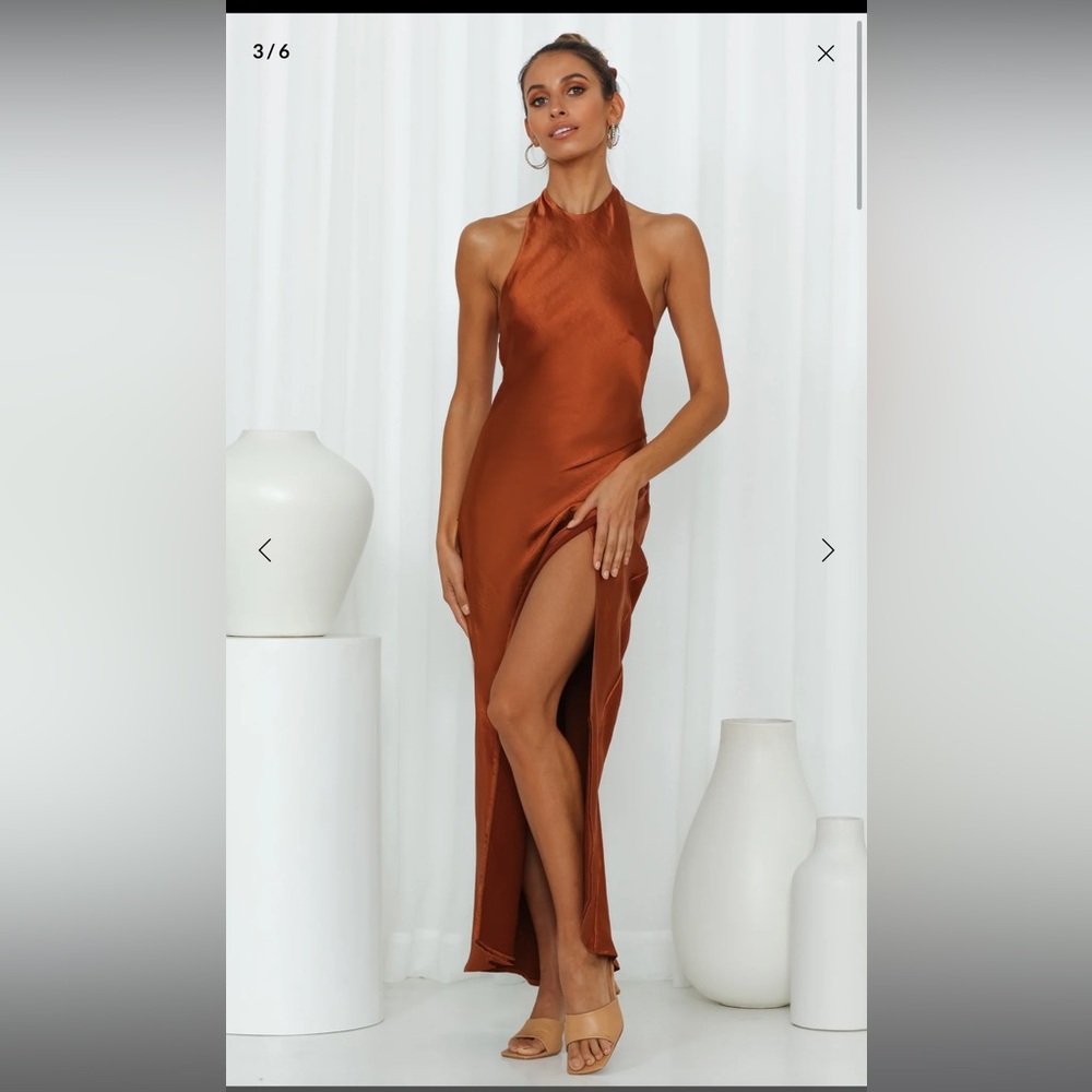 Hello Molly Light Minds Dress